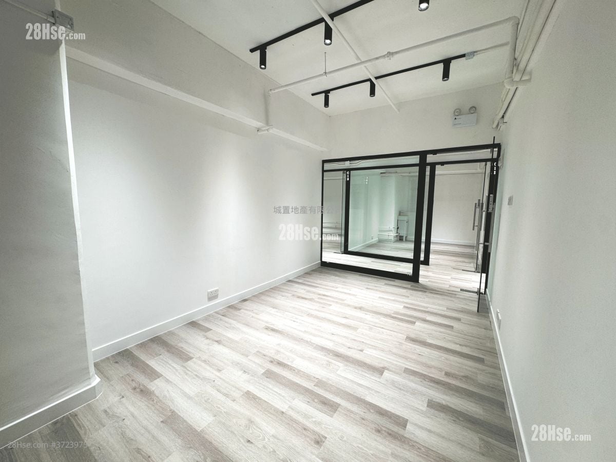 Camel Paint Building Rental