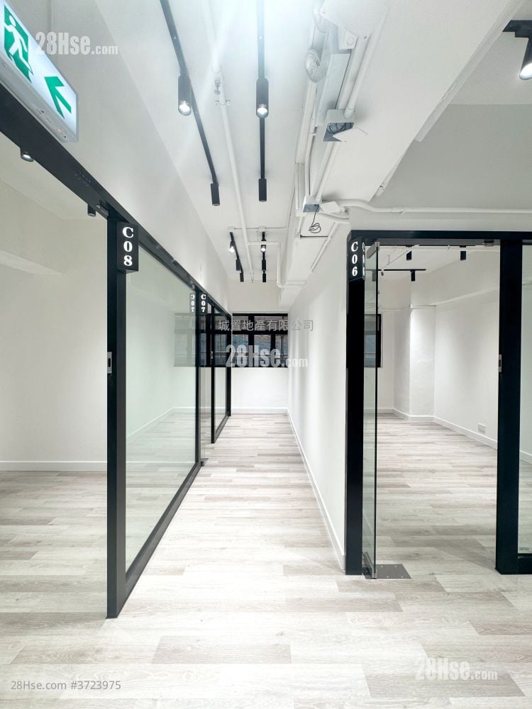 Camel Paint Building Rental