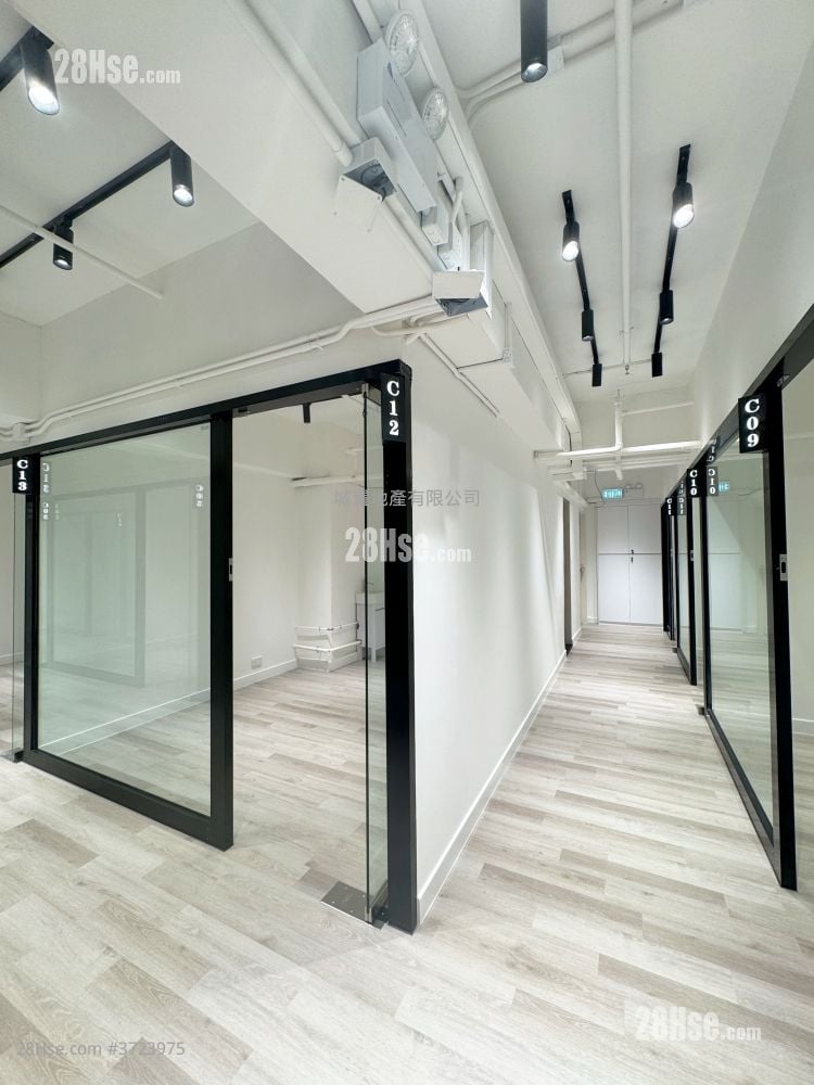 Camel Paint Building Rental