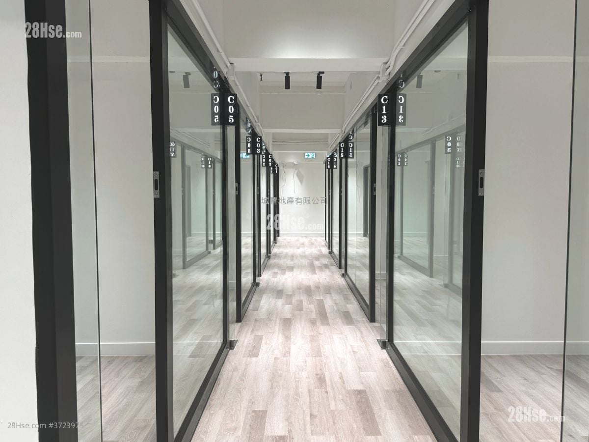 Camel Paint Building Rental