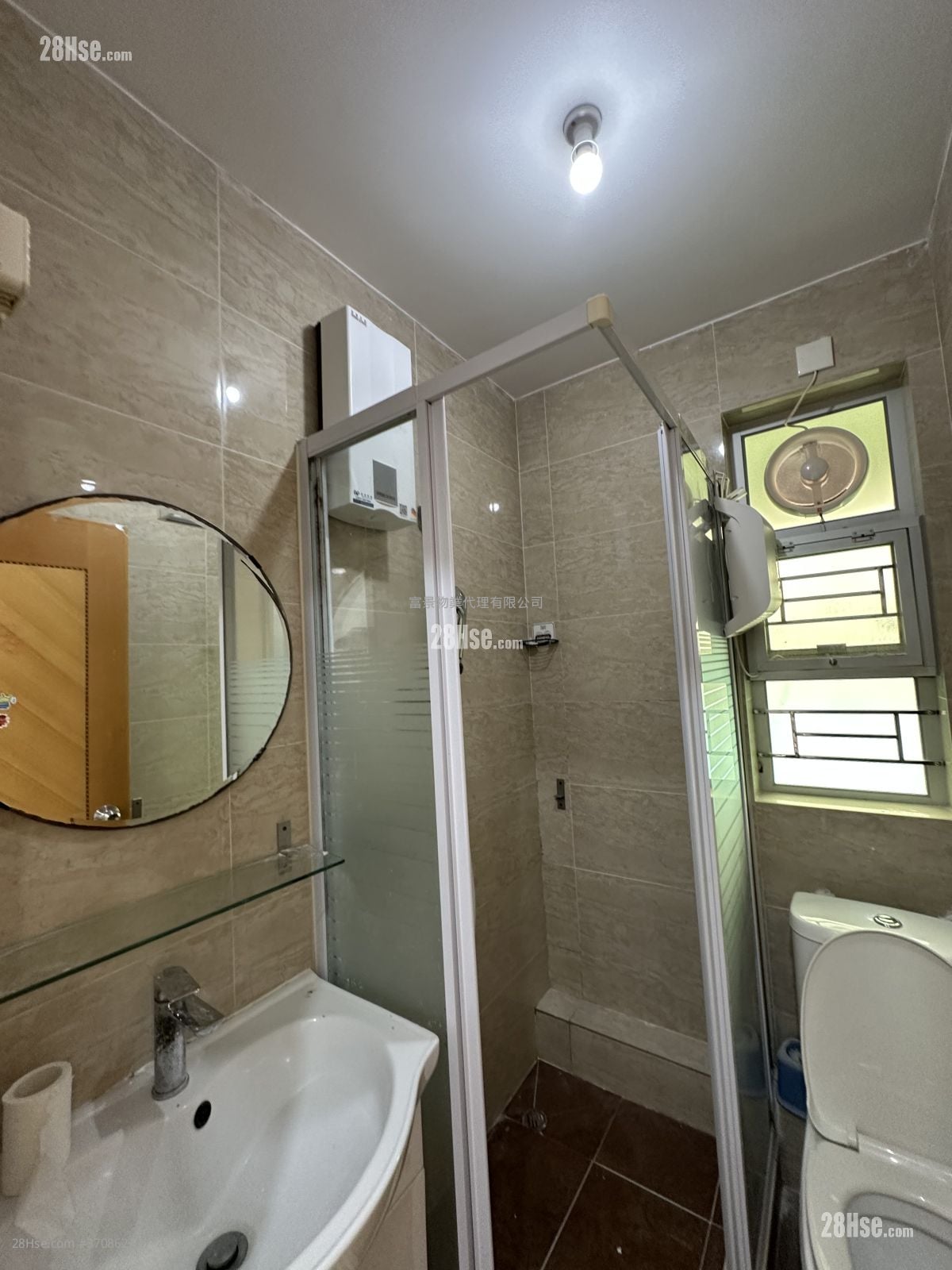 紫田村 租盘 1 房 , 1 浴室 350 平方尺