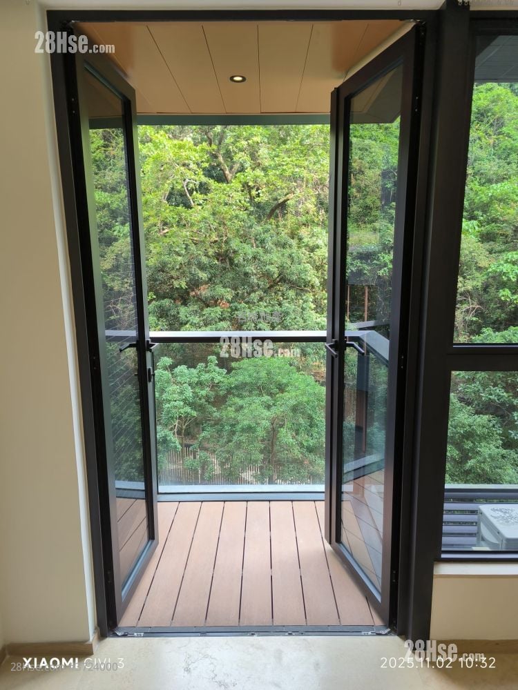 The Met. Acappella Rental 399 ft²