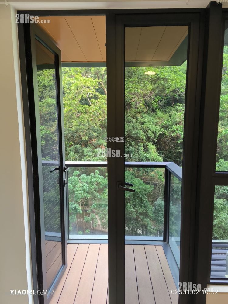 The Met. Acappella Rental 399 ft²