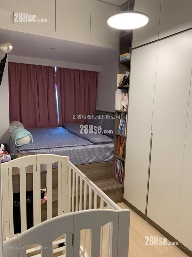 名城 售盘 3 房 , 2 浴室 680 平方尺