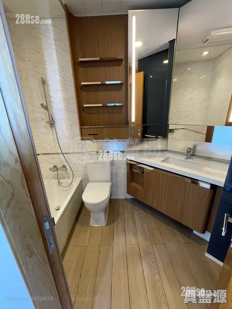 柏傲灣 售盤 1 房 , 1 浴室 392 平方呎