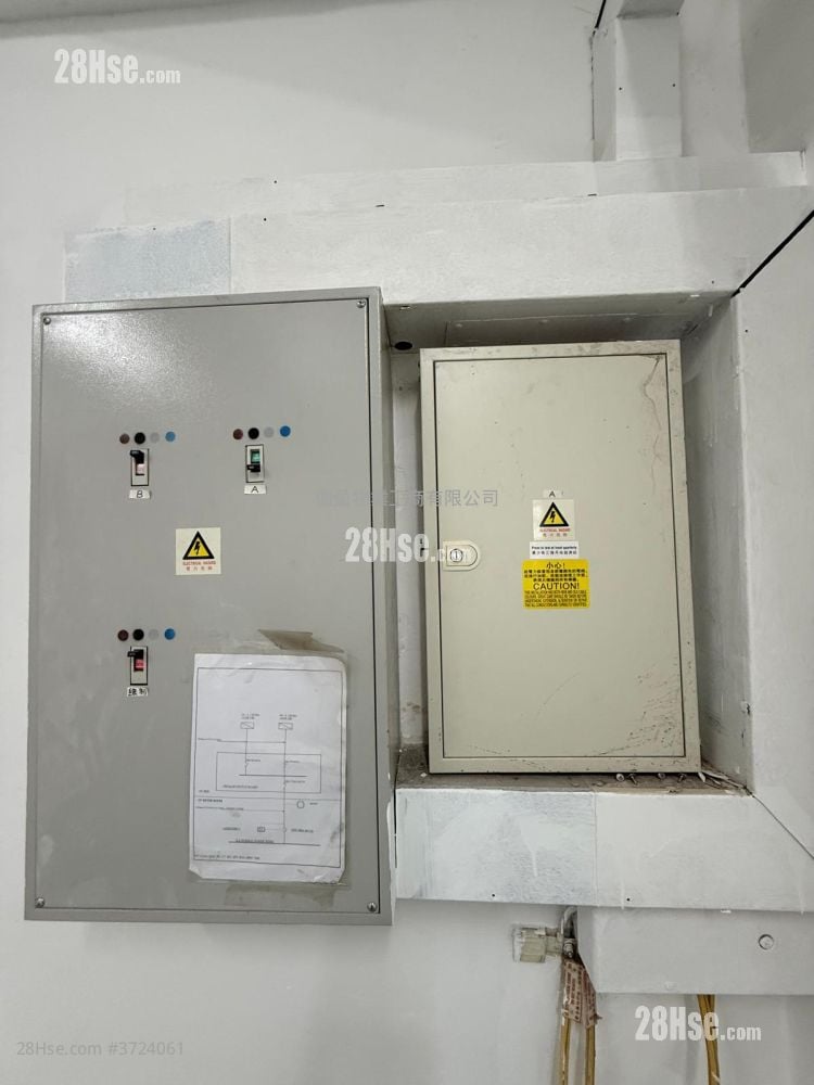 海滨道大厦 租盘