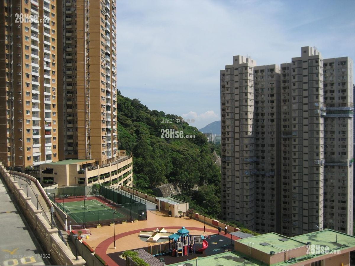 碧瑤灣 租盤 3 房 , 2 浴室 1,363 平方呎