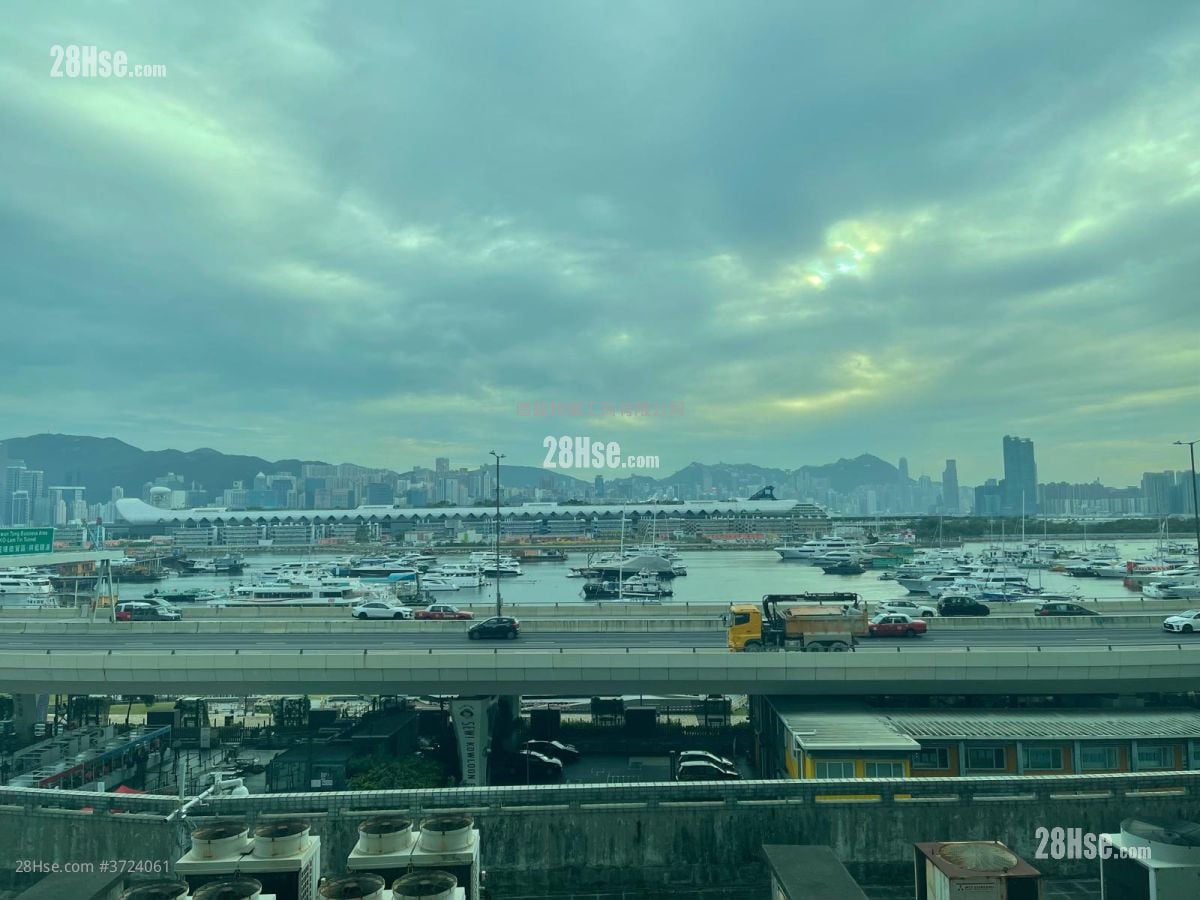 海滨道大厦 租盘