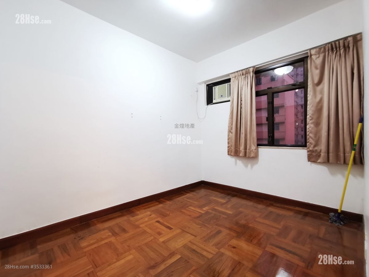 山景阁 售盘 2 房 , 1 浴室 478 平方尺