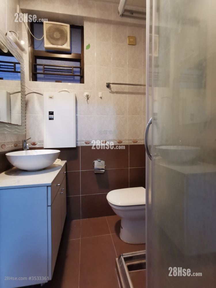 山景阁 售盘 2 房 , 1 浴室 478 平方尺