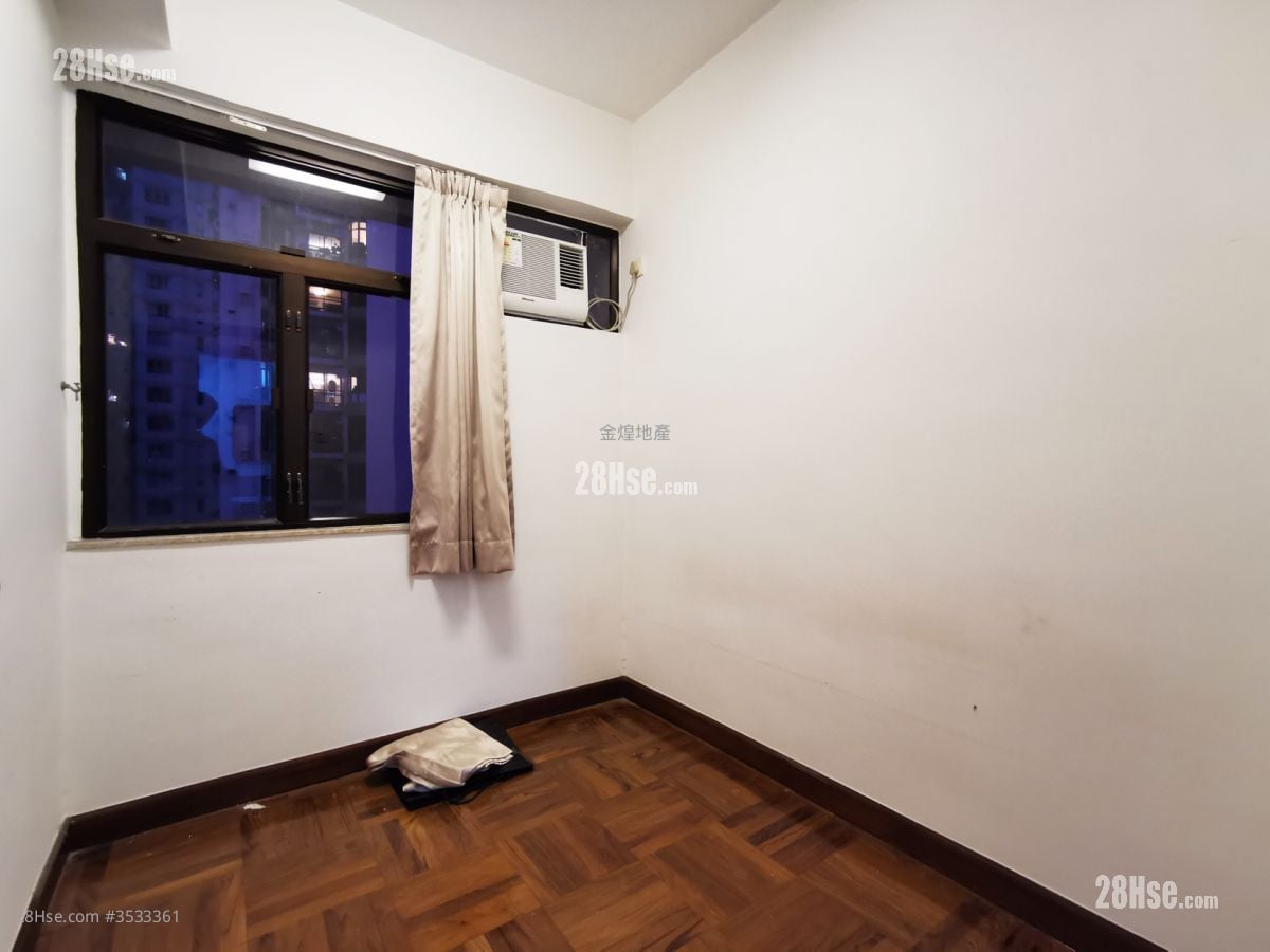 山景阁 售盘 2 房 , 1 浴室 478 平方尺