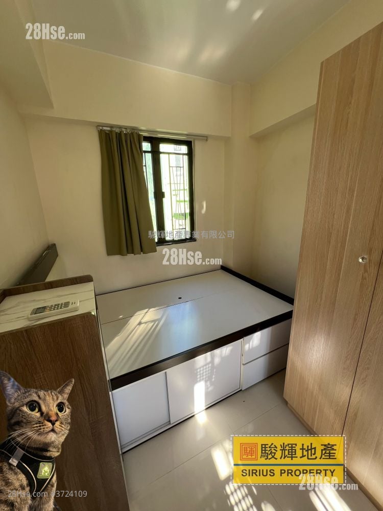 金荔阁 租盘 1 房 , 1 浴室 242 平方尺