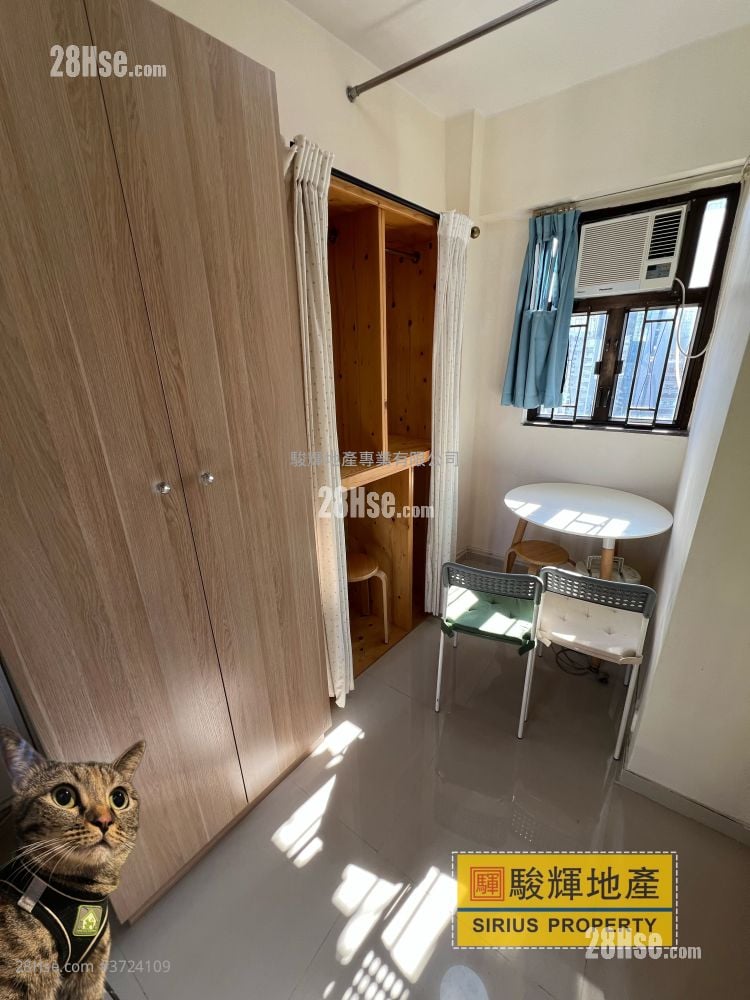 金荔阁 租盘 1 房 , 1 浴室 242 平方尺