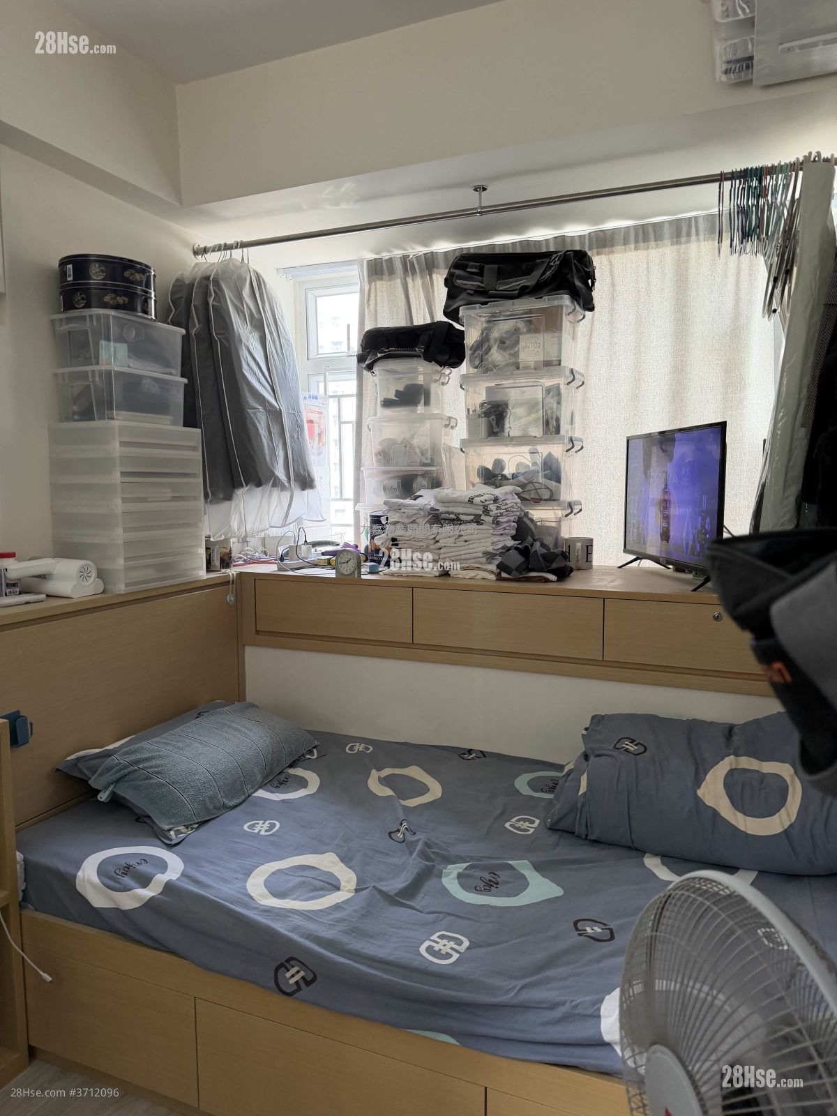 興漢大廈 售盤 4 房 , 2 浴室 907 平方呎