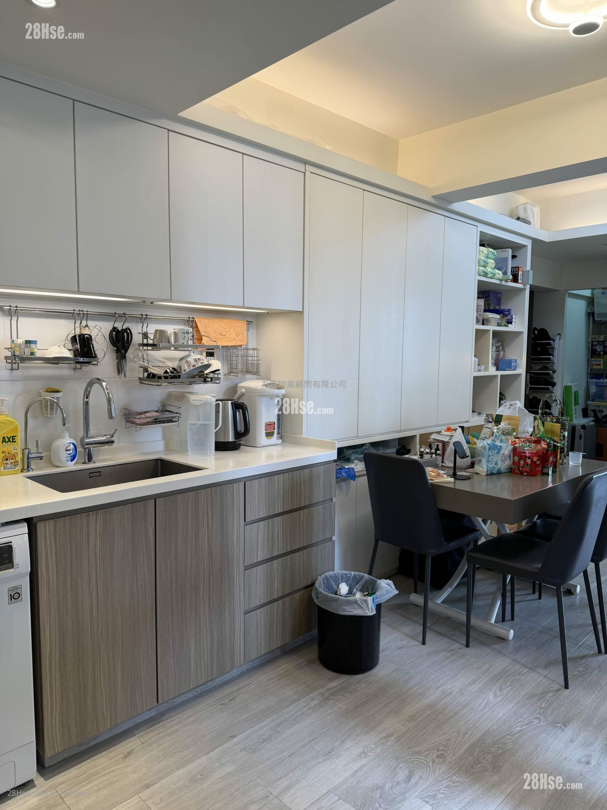 興漢大廈 售盤 4 房 , 2 浴室 907 平方呎