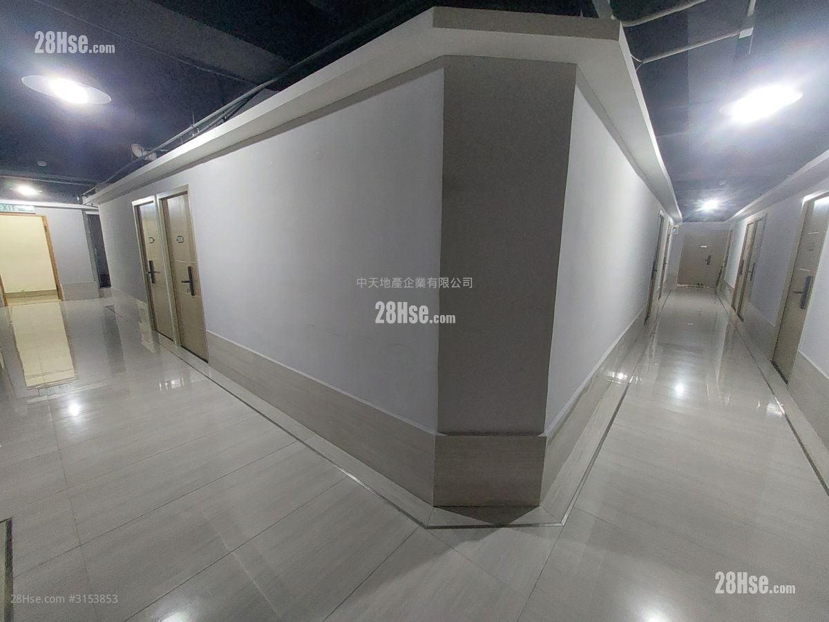 民兴工业大厦 租盘