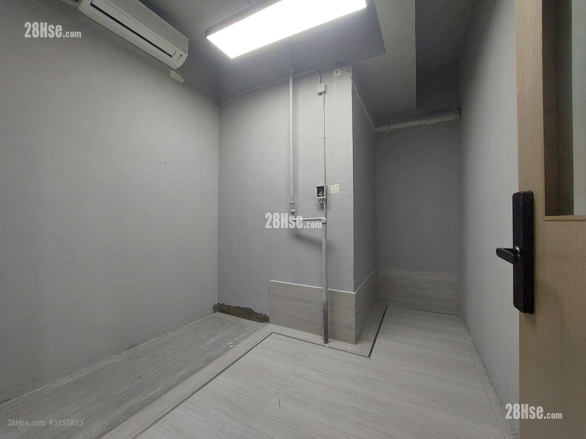 民兴工业大厦 租盘