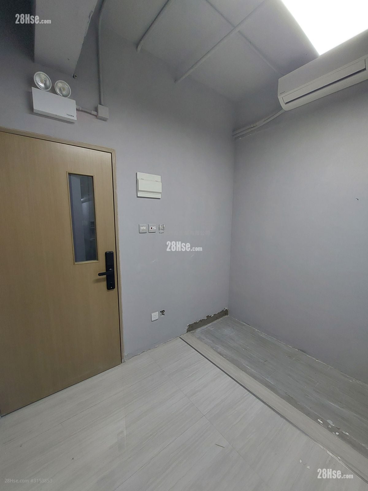 民兴工业大厦 租盘