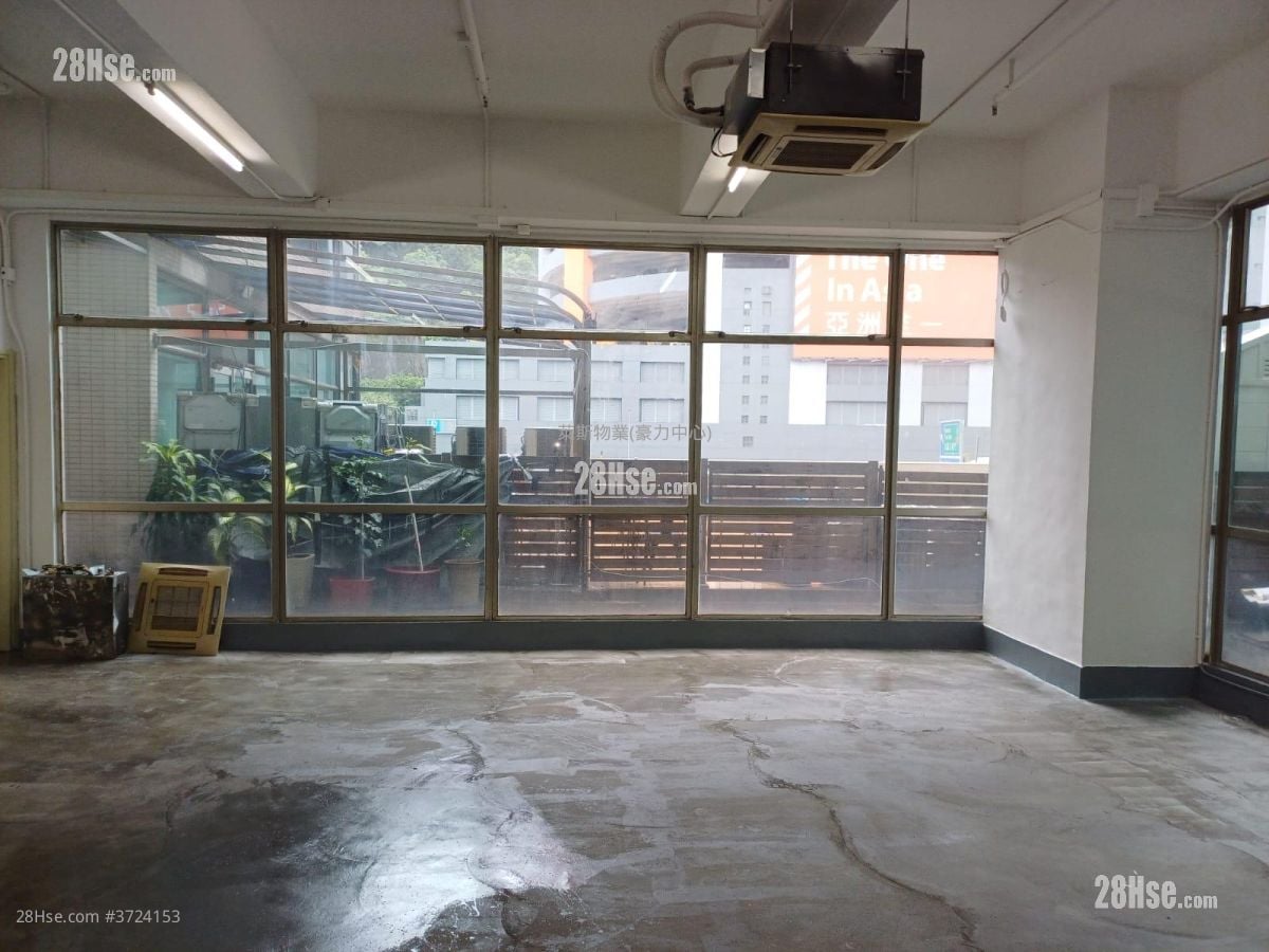 Ew International Tower Rental 1 Toilet