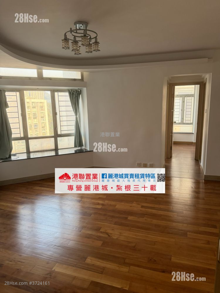 麗港城 售盤 2 房 , 1 浴室 517 平方呎