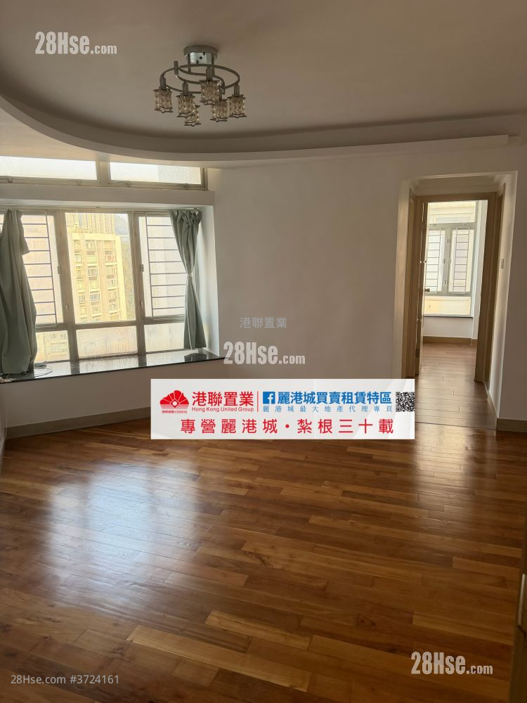 麗港城 售盤 2 房 , 1 浴室 517 平方呎