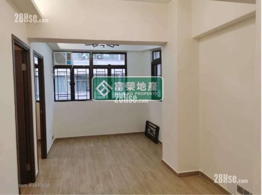 百祥大廈 售盤 3 房 , 1 浴室 521 平方呎