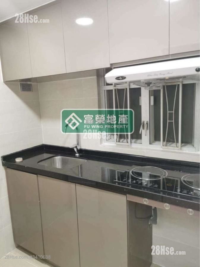 百祥大廈 售盤 3 房 , 1 浴室 521 平方呎