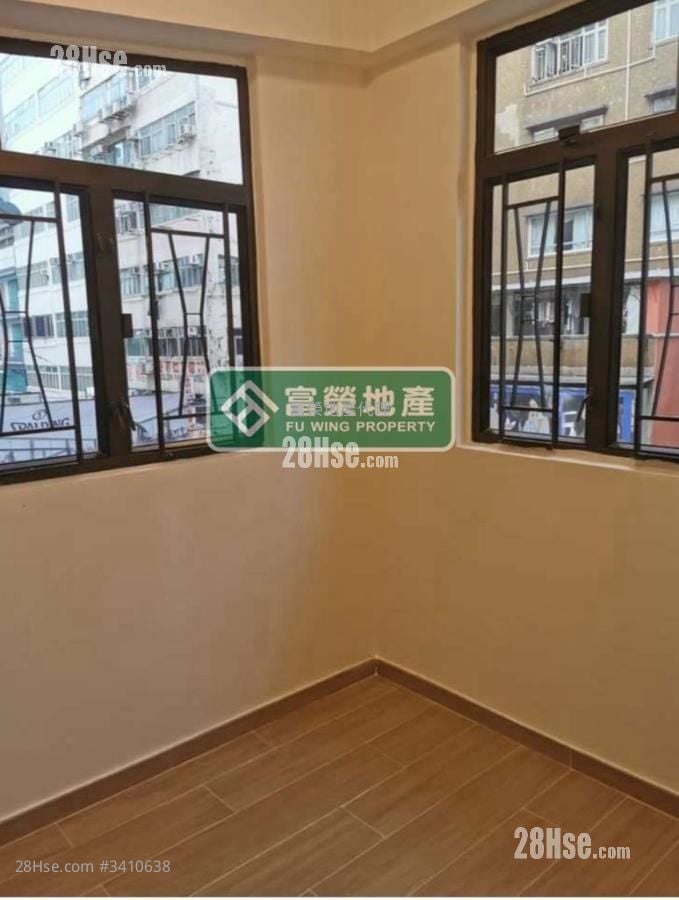 百祥大廈 售盤 3 房 , 1 浴室 521 平方呎