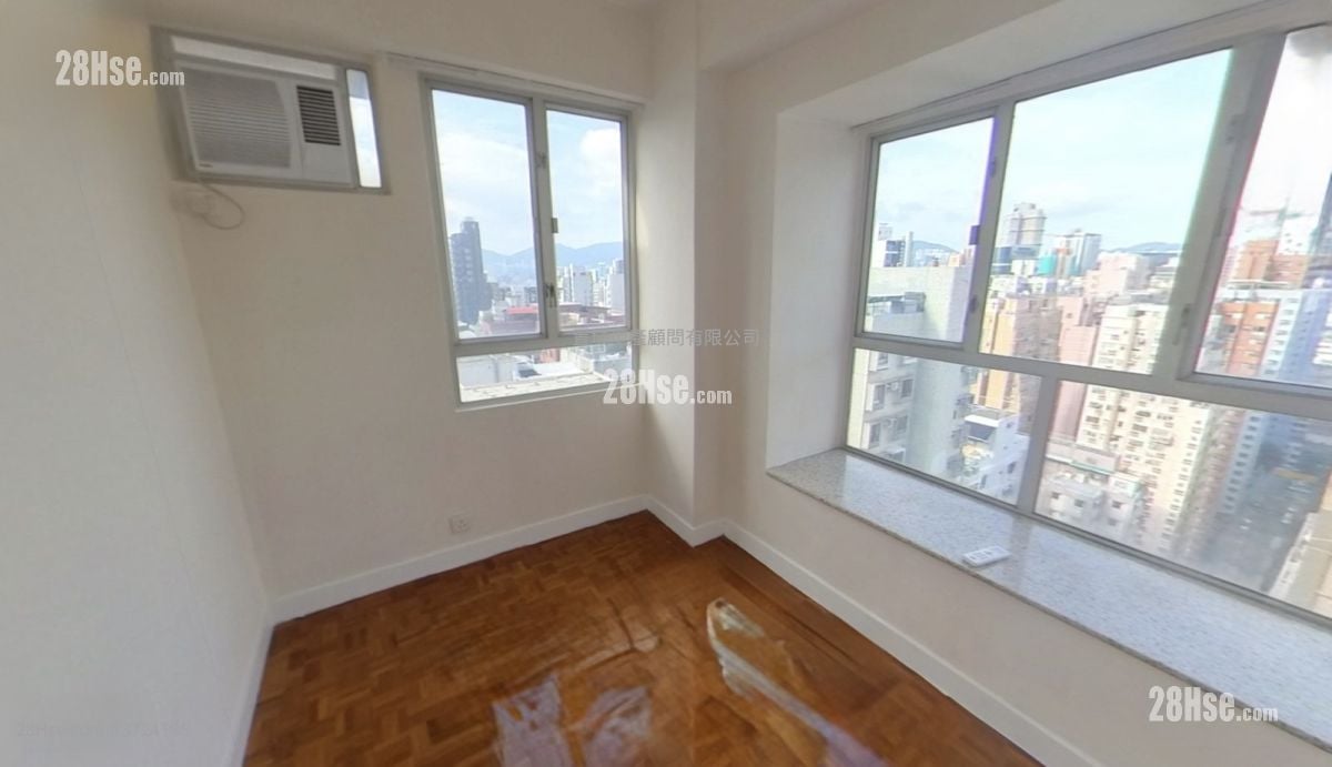 建华花园 售盘 2 房 , 1 浴室 398 平方尺