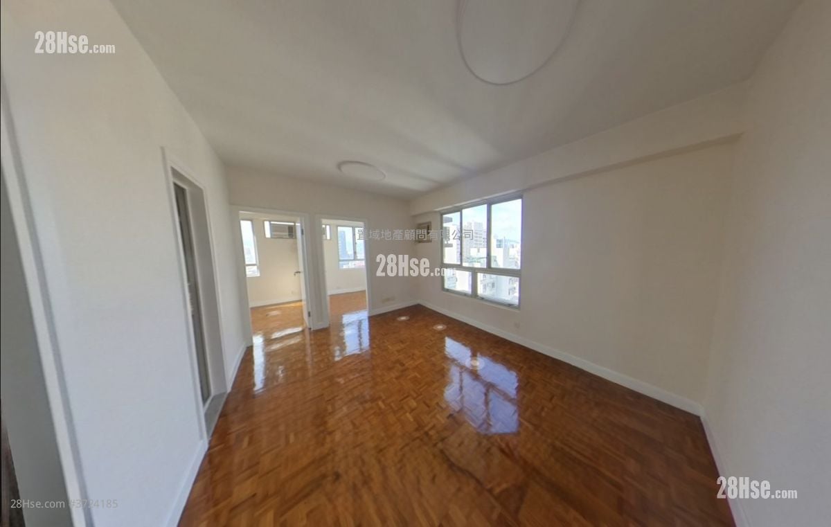 建华花园 售盘 2 房 , 1 浴室 398 平方尺