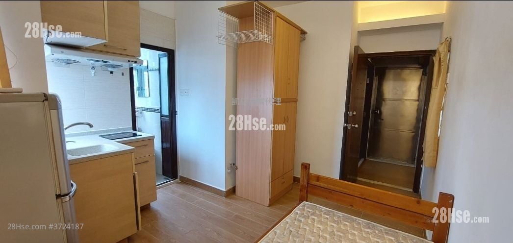 新利大厦 售盘 2 房 , 2 浴室 282 平方尺