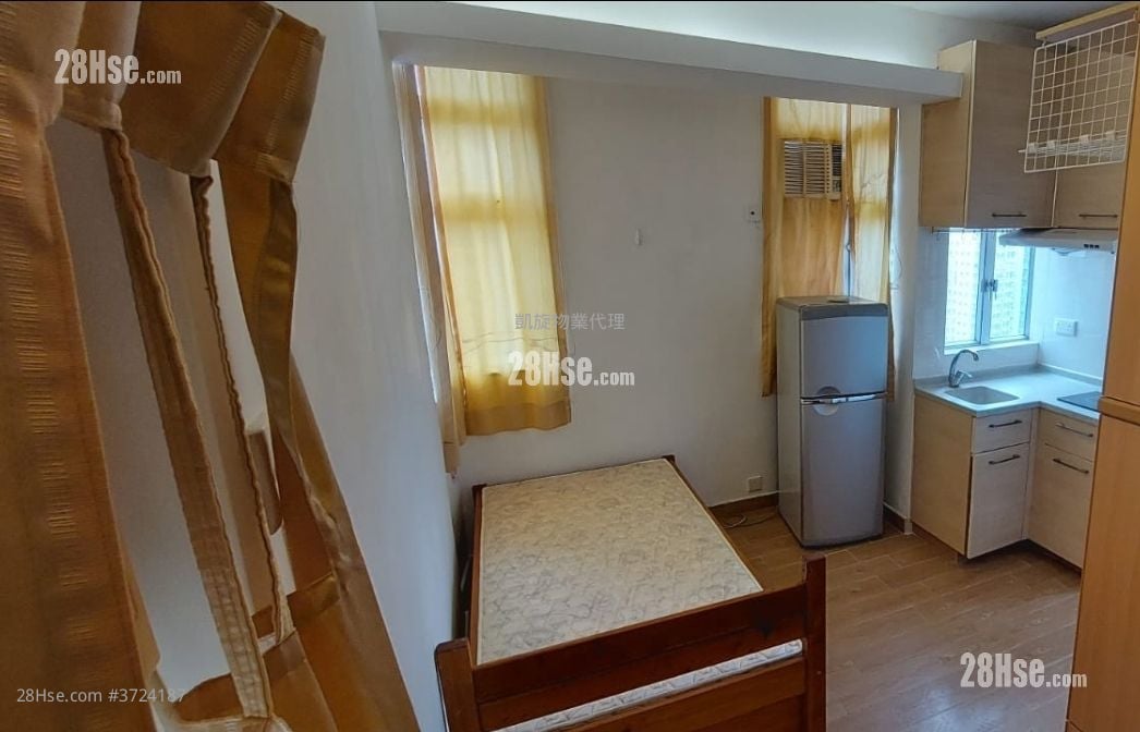 新利大厦 售盘 2 房 , 2 浴室 282 平方尺