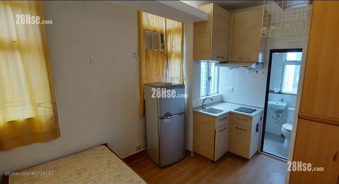 新利大厦 售盘 2 房 , 2 浴室 282 平方尺