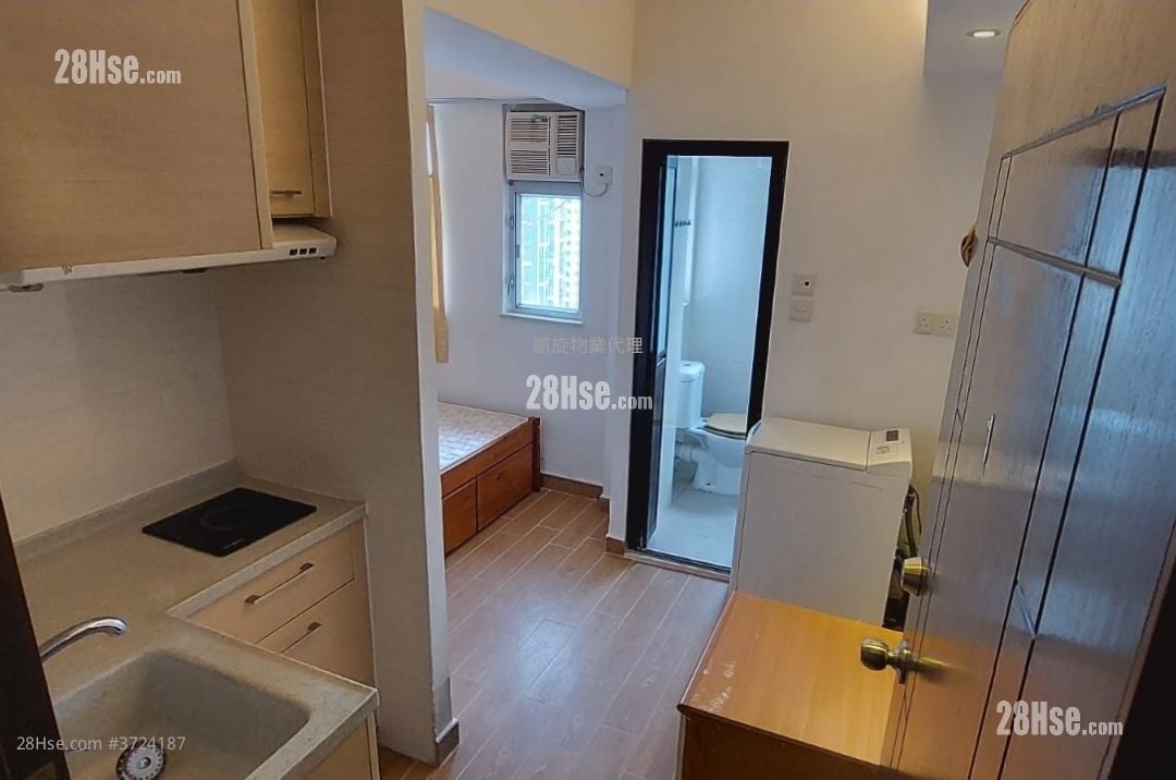 新利大厦 售盘 2 房 , 2 浴室 282 平方尺