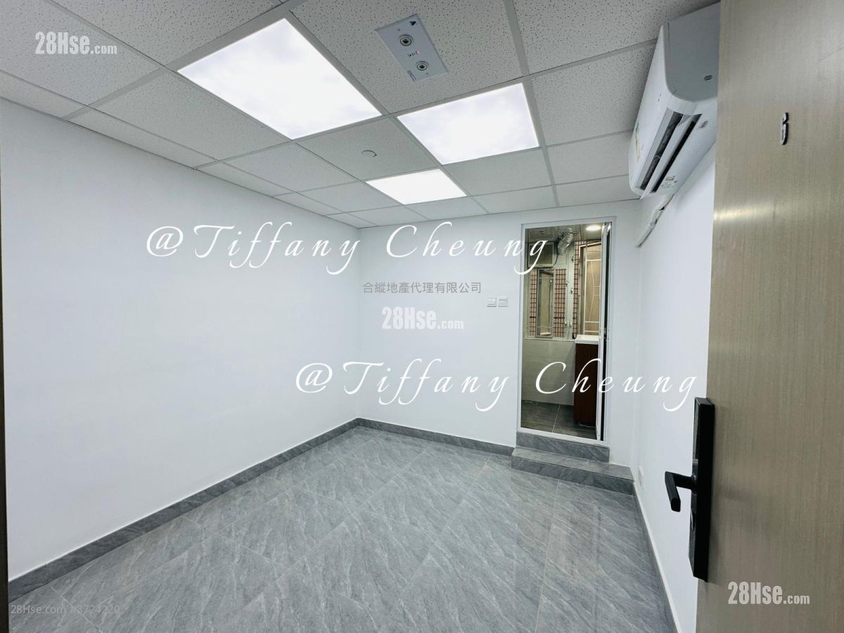 Joint Venture Factory Building Rental