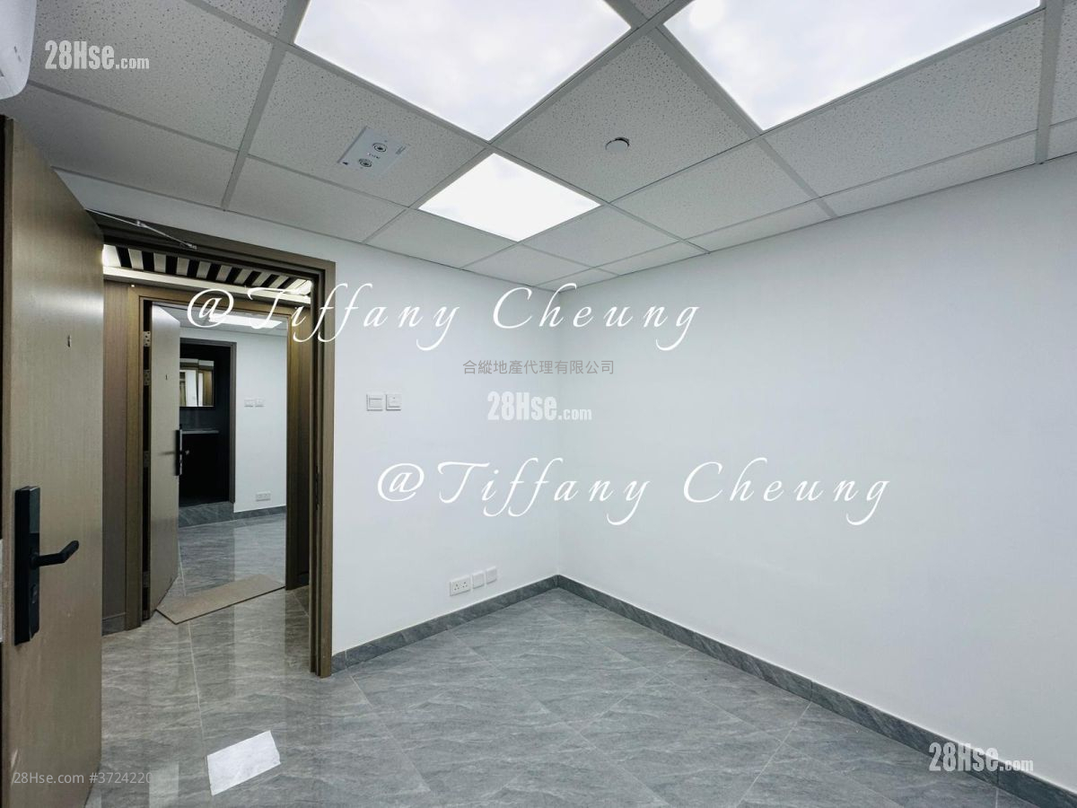 Joint Venture Factory Building Rental