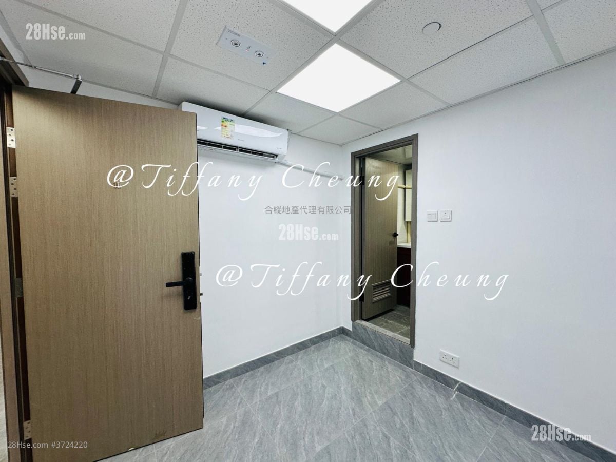 Joint Venture Factory Building Rental