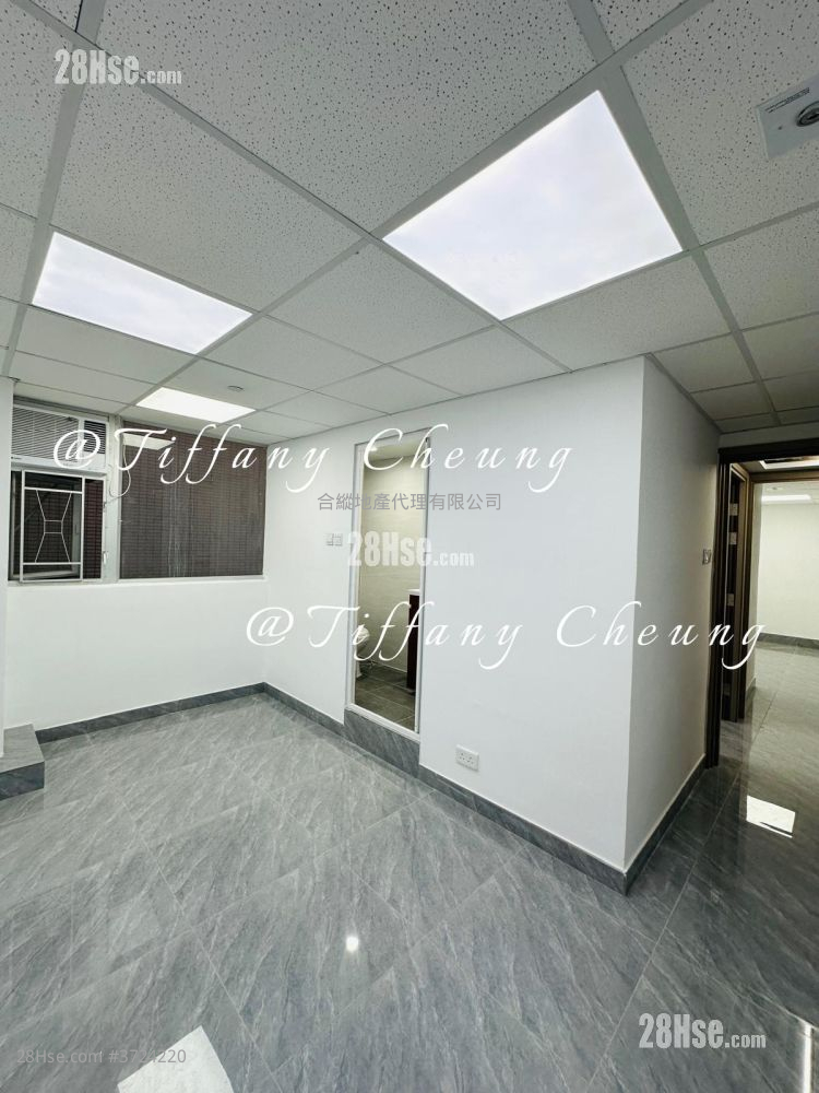 Joint Venture Factory Building Rental