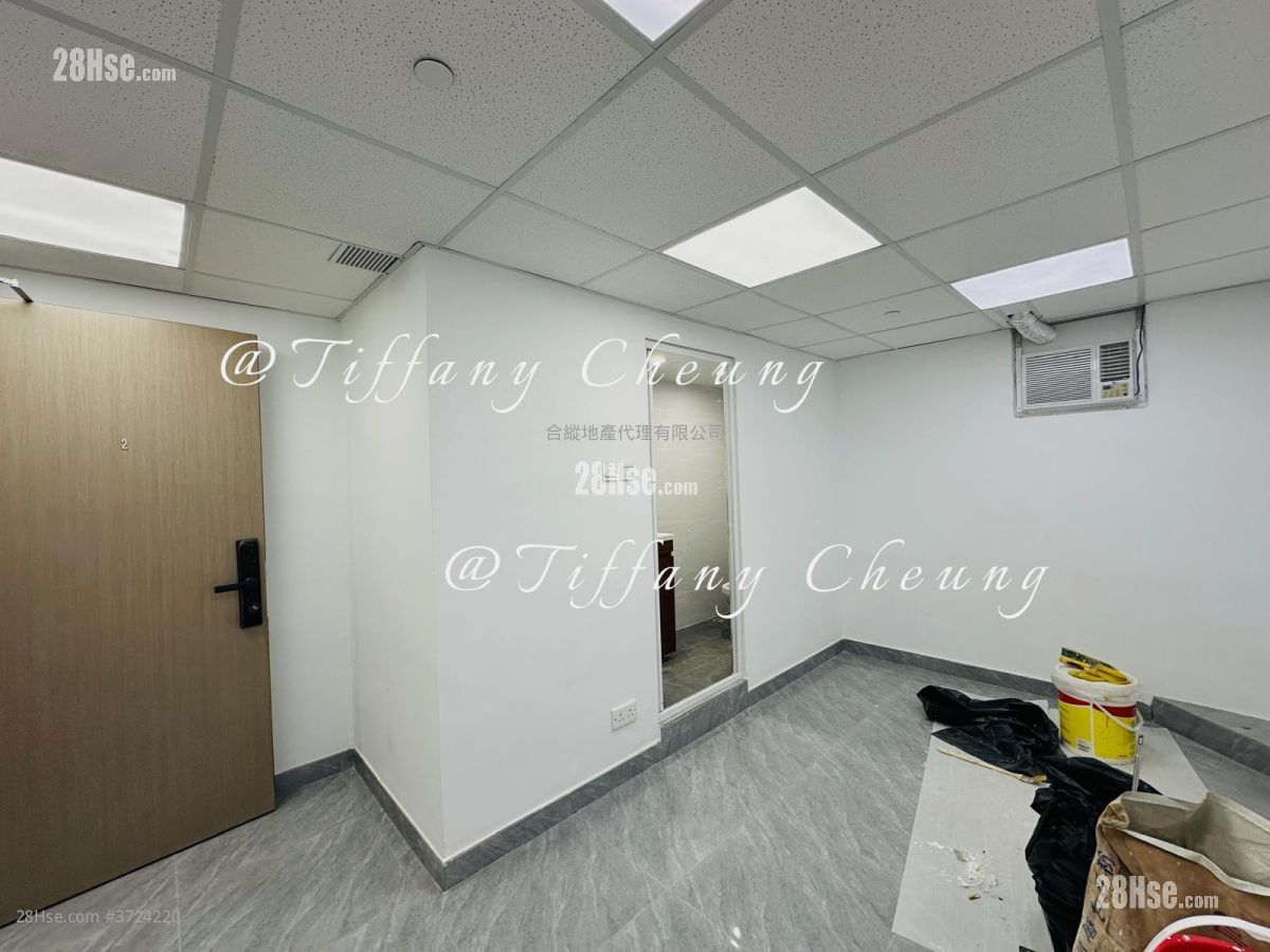 Joint Venture Factory Building Rental