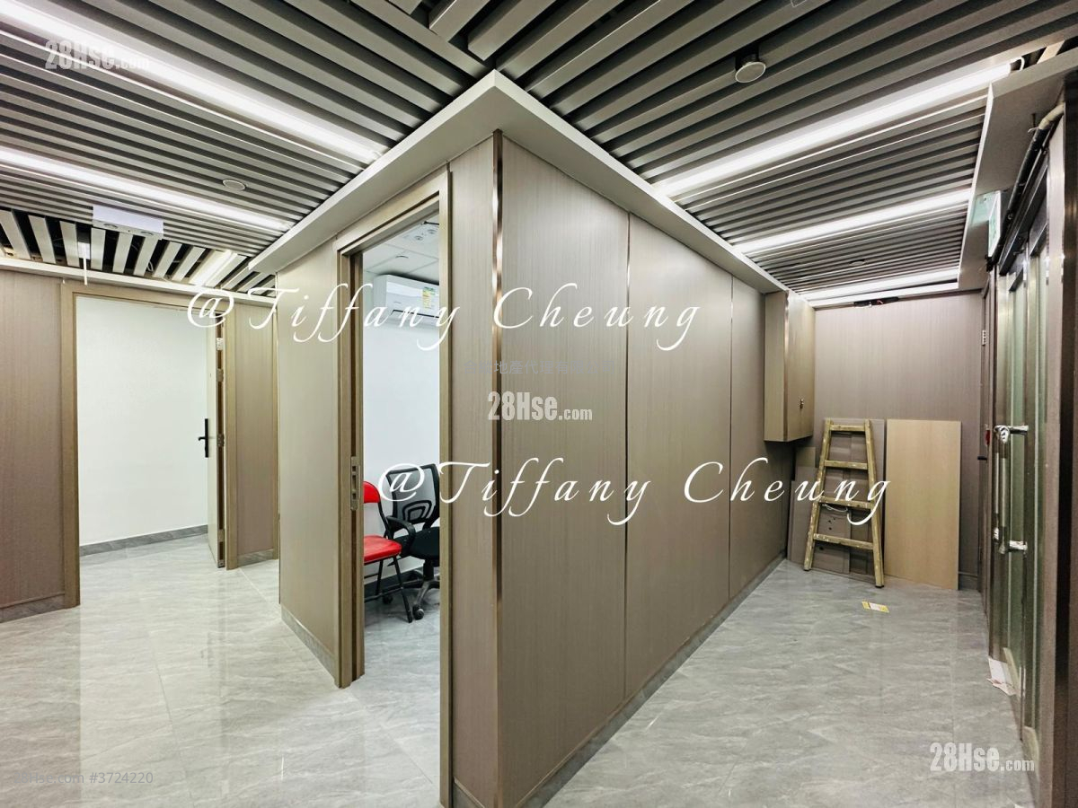 Joint Venture Factory Building Rental