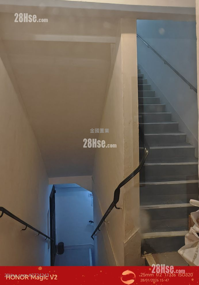 耀邦大廈 售盤 2 房 , 1 浴室 419 平方呎