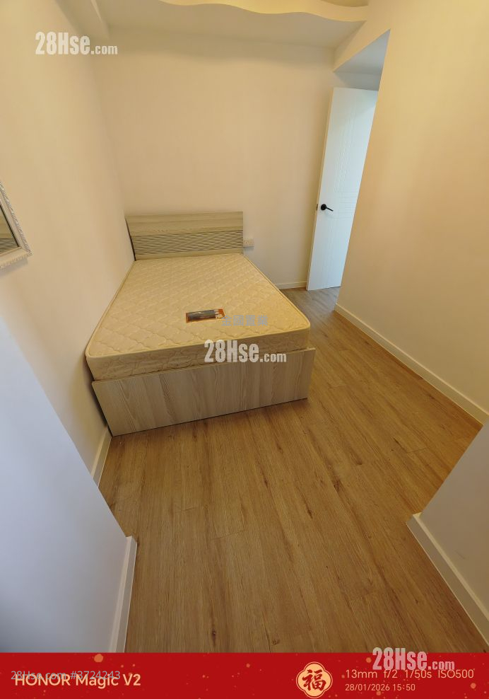 耀邦大廈 售盤 2 房 , 1 浴室 419 平方呎