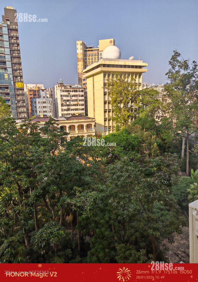 耀邦大廈 售盤 2 房 , 1 浴室 419 平方呎