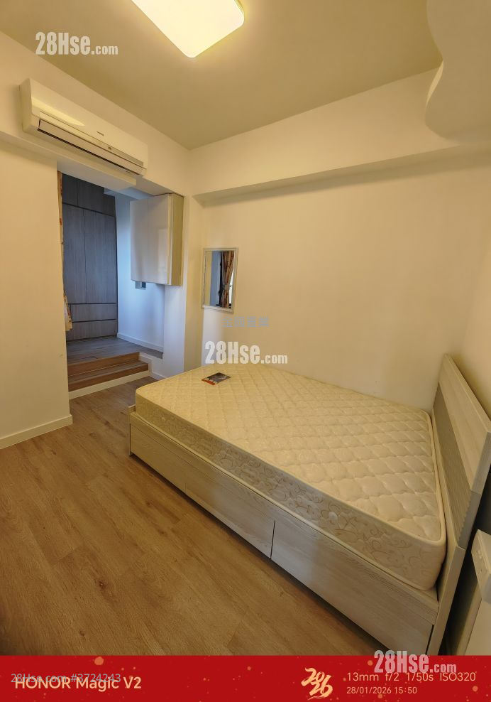 耀邦大廈 售盤 2 房 , 1 浴室 419 平方呎