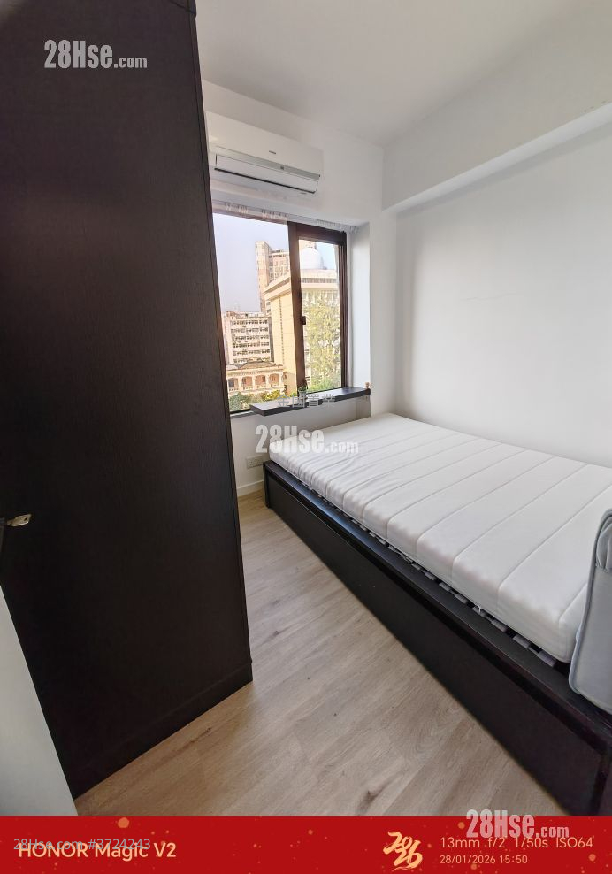 耀邦大廈 售盤 2 房 , 1 浴室 419 平方呎