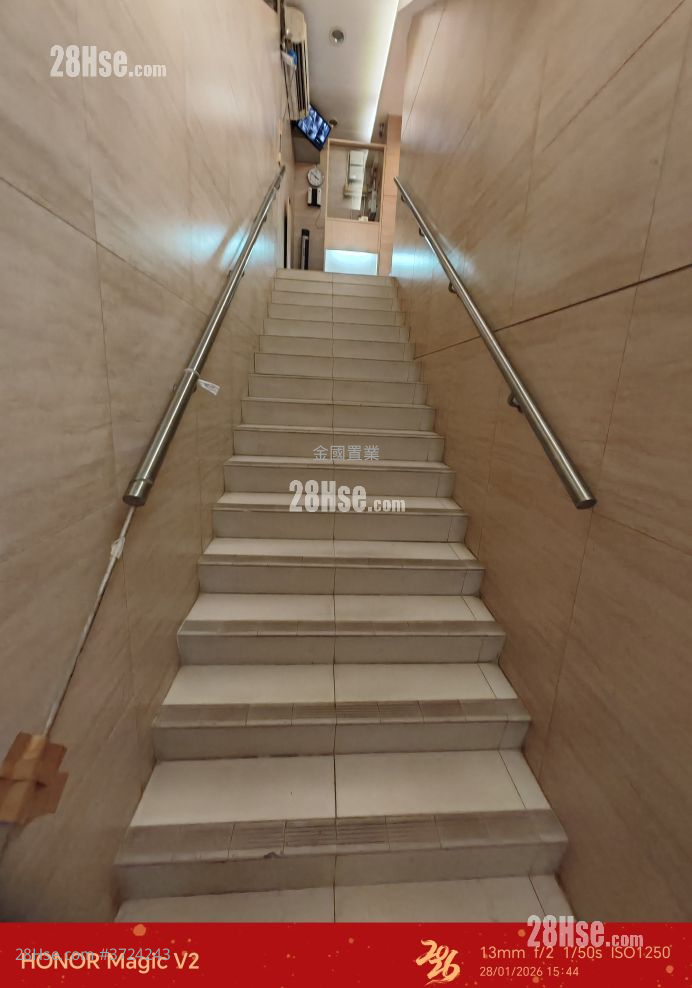 耀邦大廈 售盤 2 房 , 1 浴室 419 平方呎