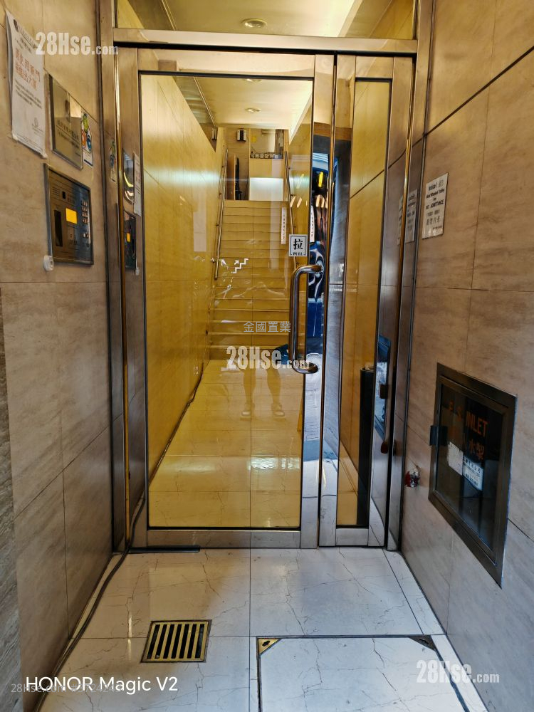 耀邦大廈 售盤 2 房 , 1 浴室 419 平方呎