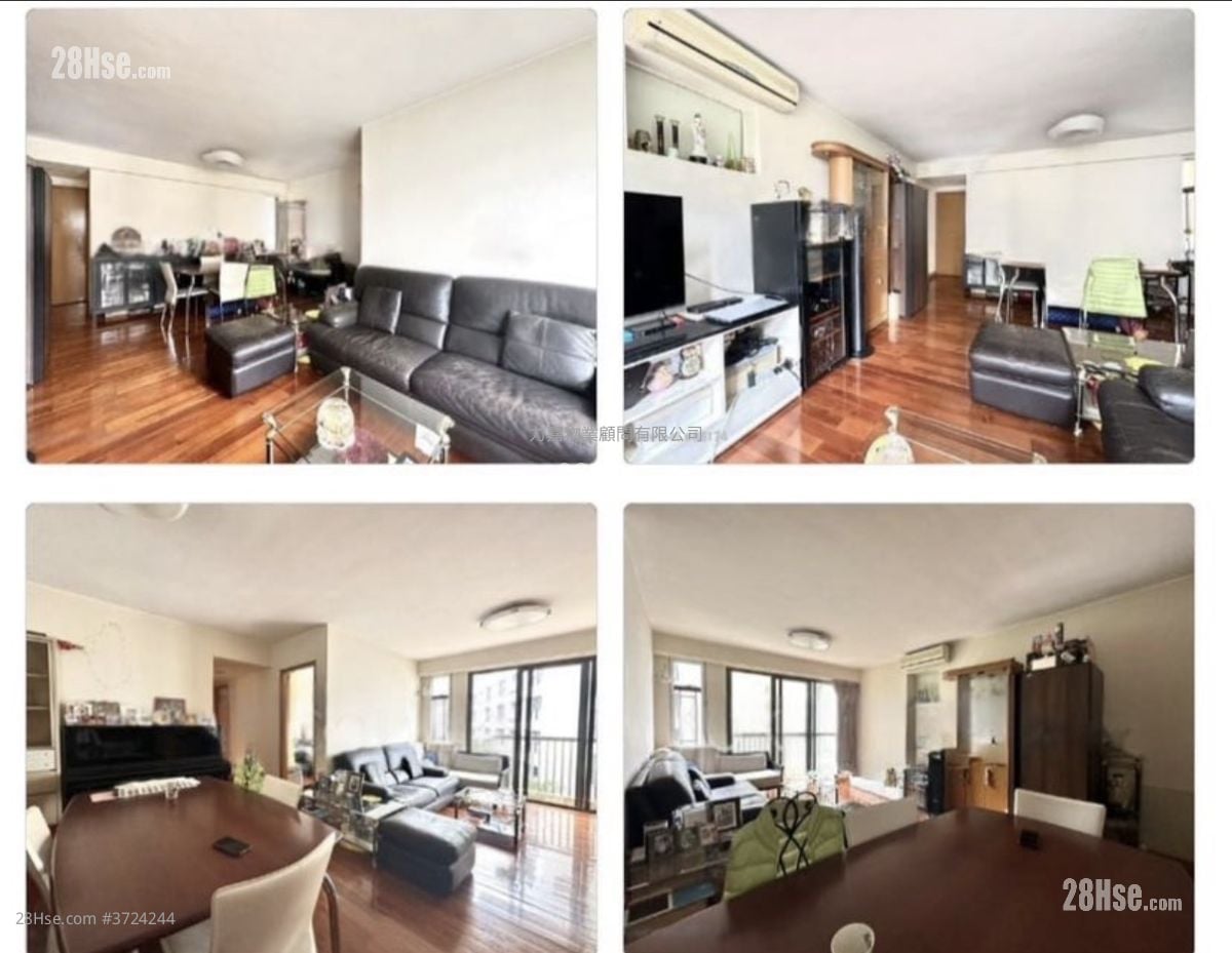 嘉美阁 售盘 3 房 879 平方尺