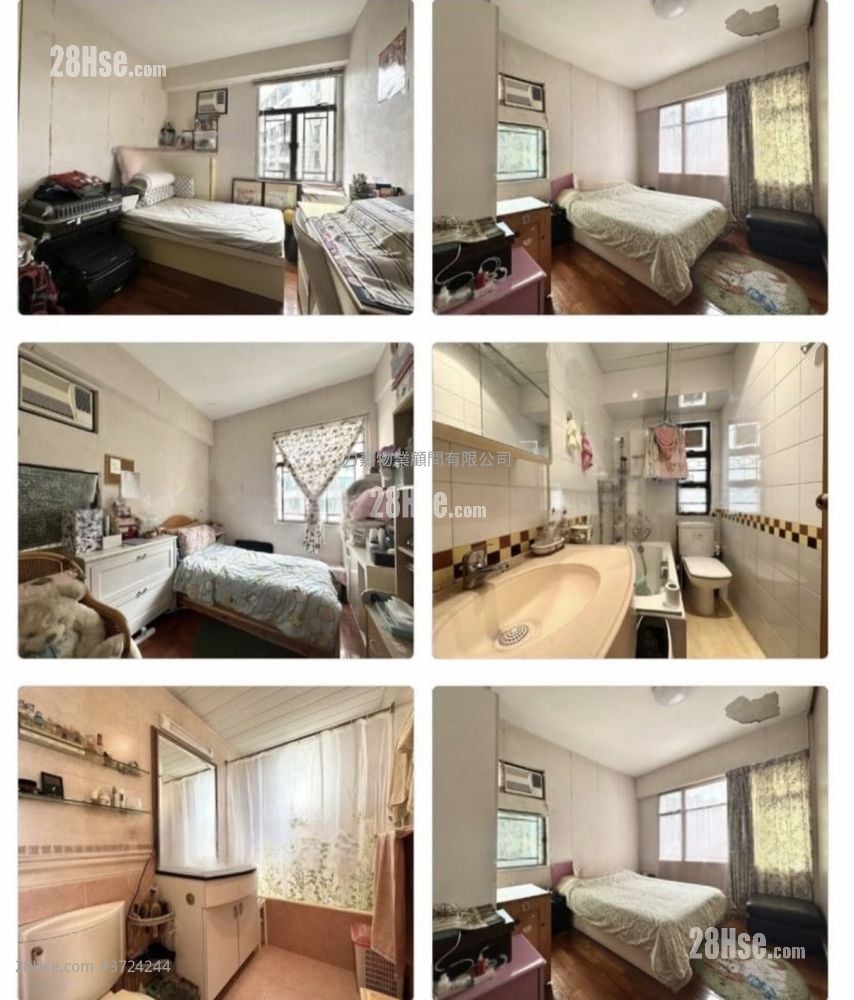 嘉美阁 售盘 3 房 879 平方尺