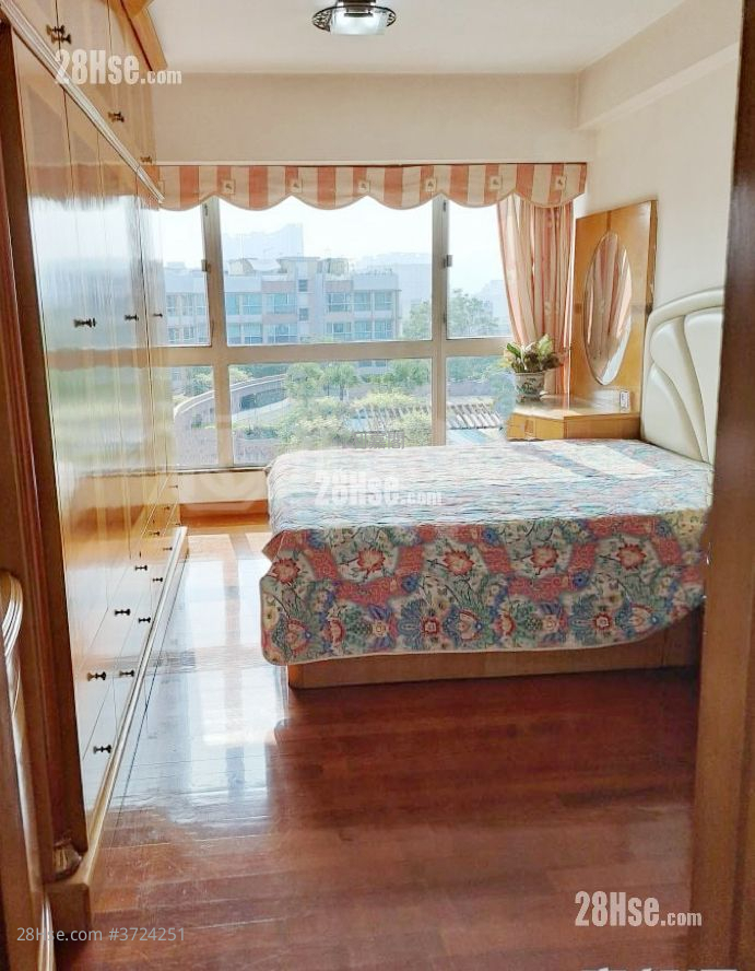 翠疊軒 售盤 4 房 , 2 浴室 1,113 平方呎